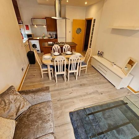 65 Renfield St 2 Bed Apartment Glasgow Zewnętrze zdjęcie