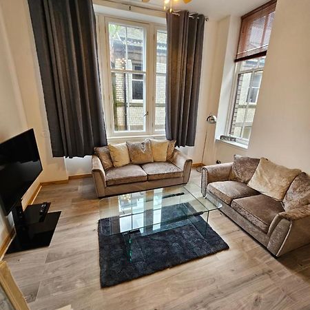 65 Renfield St 2 Bed Apartment Glasgow Zewnętrze zdjęcie
