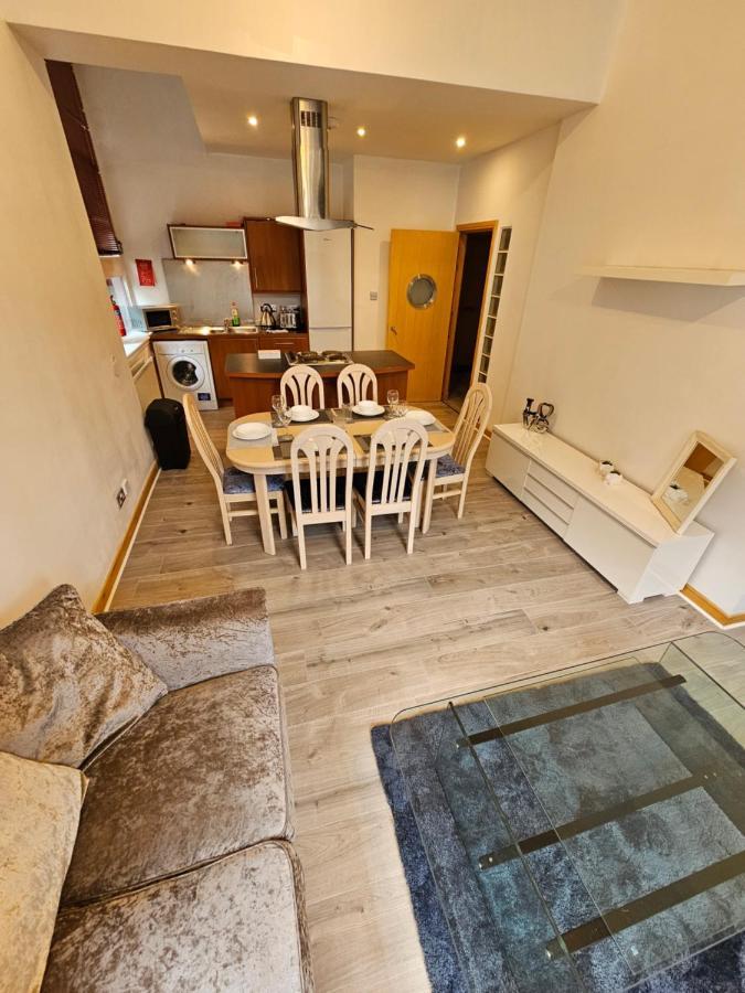 65 Renfield St 2 Bed Apartment Glasgow Zewnętrze zdjęcie