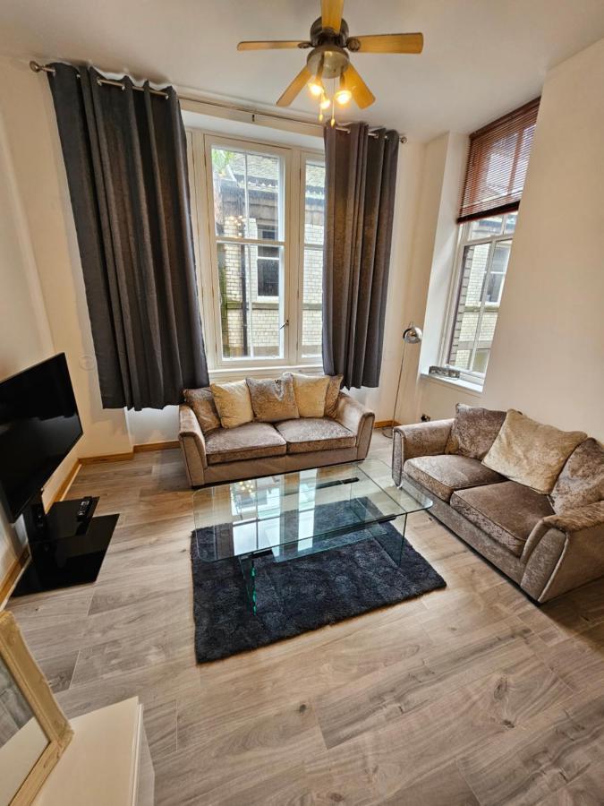65 Renfield St 2 Bed Apartment Glasgow Zewnętrze zdjęcie